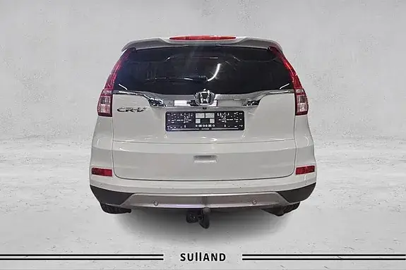 Honda Cr-V 2016 photo 4