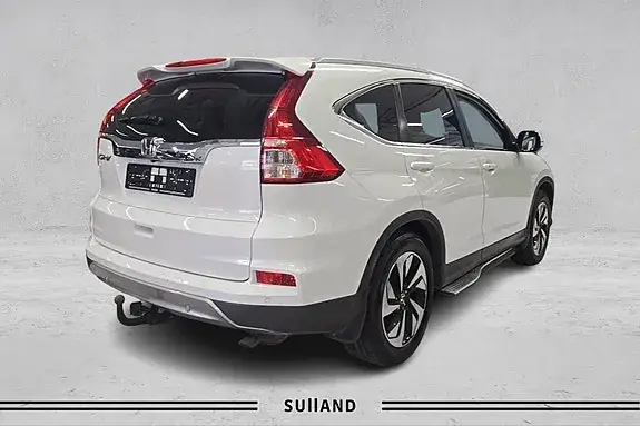 Honda Cr-V 2016 photo 5