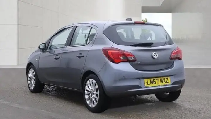 Vauxhall Corsa 2017 photo 4
