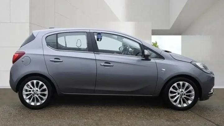 Vauxhall Corsa 2017 photo 2