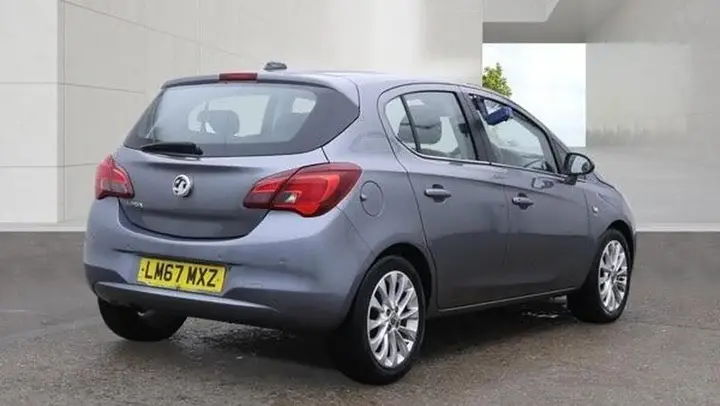 Vauxhall Corsa 2017 photo 3