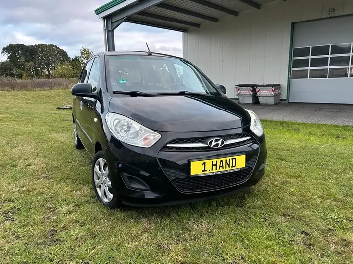 Hyundai I10