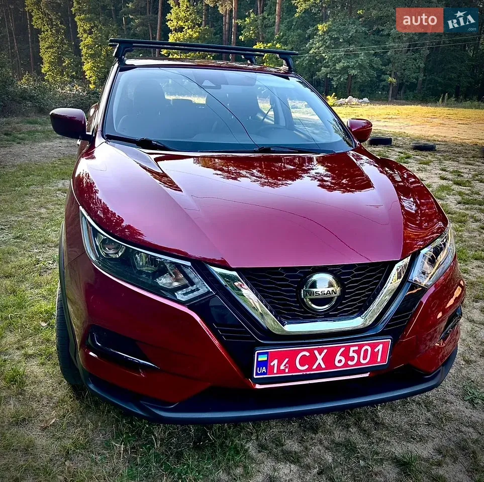 Nissan Rogue Sport