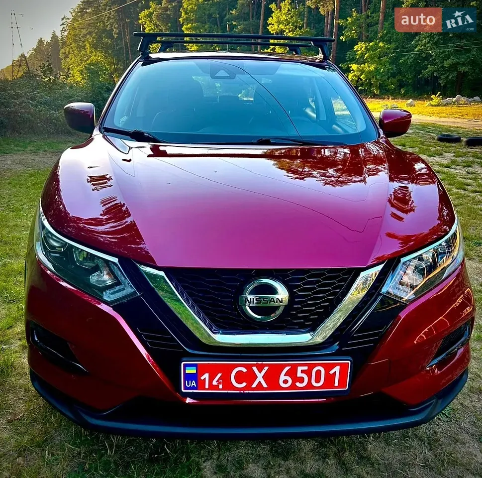 Nissan Rogue Sport 2020 photo 2