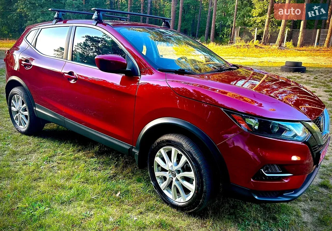 Nissan Rogue Sport 2020 photo 4