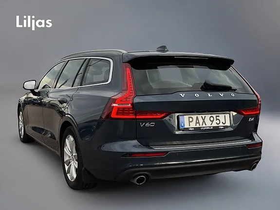 Volvo V60 2021 photo 3