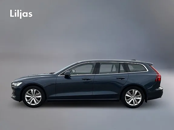 Volvo V60 2021 photo 4