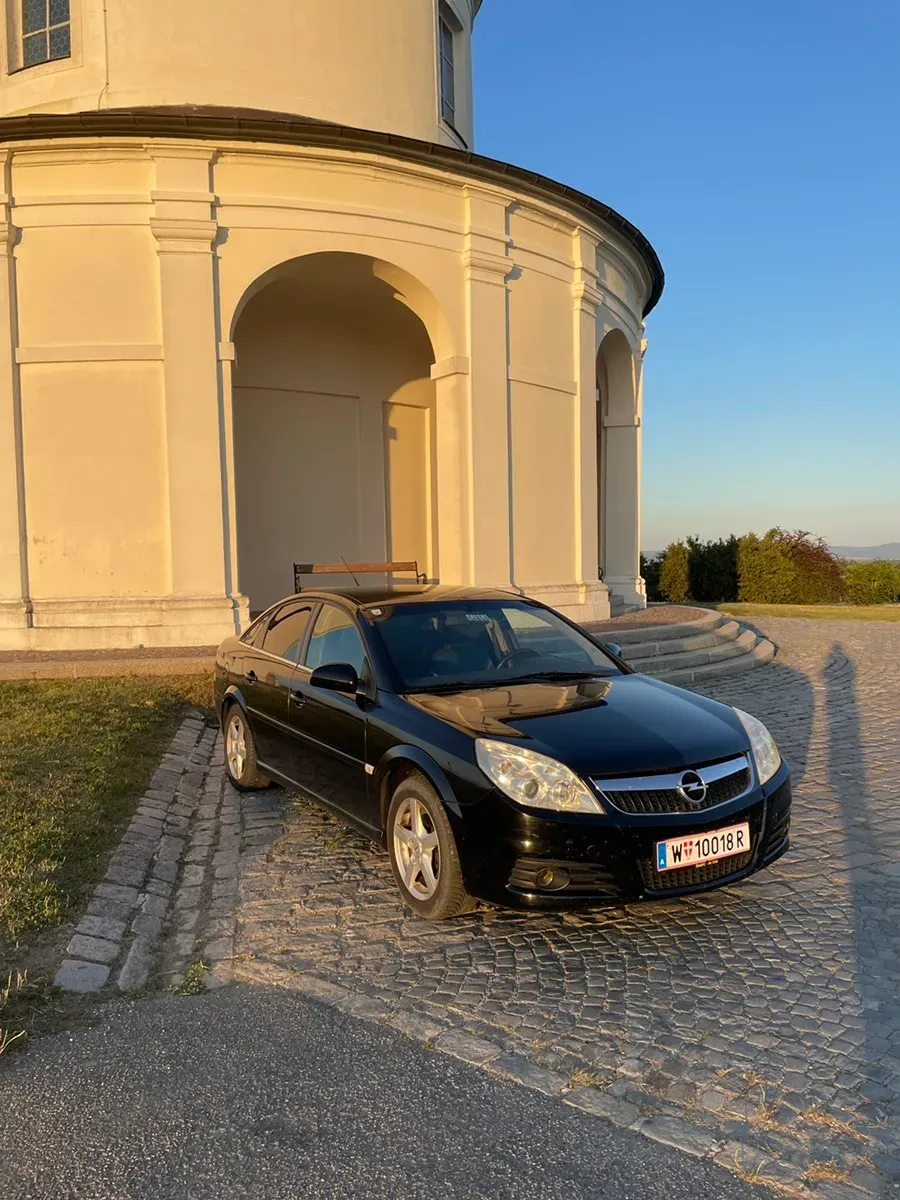 Opel Vectra 2008 photo 2