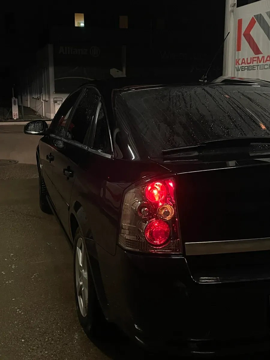 Opel Vectra 2008 photo 3