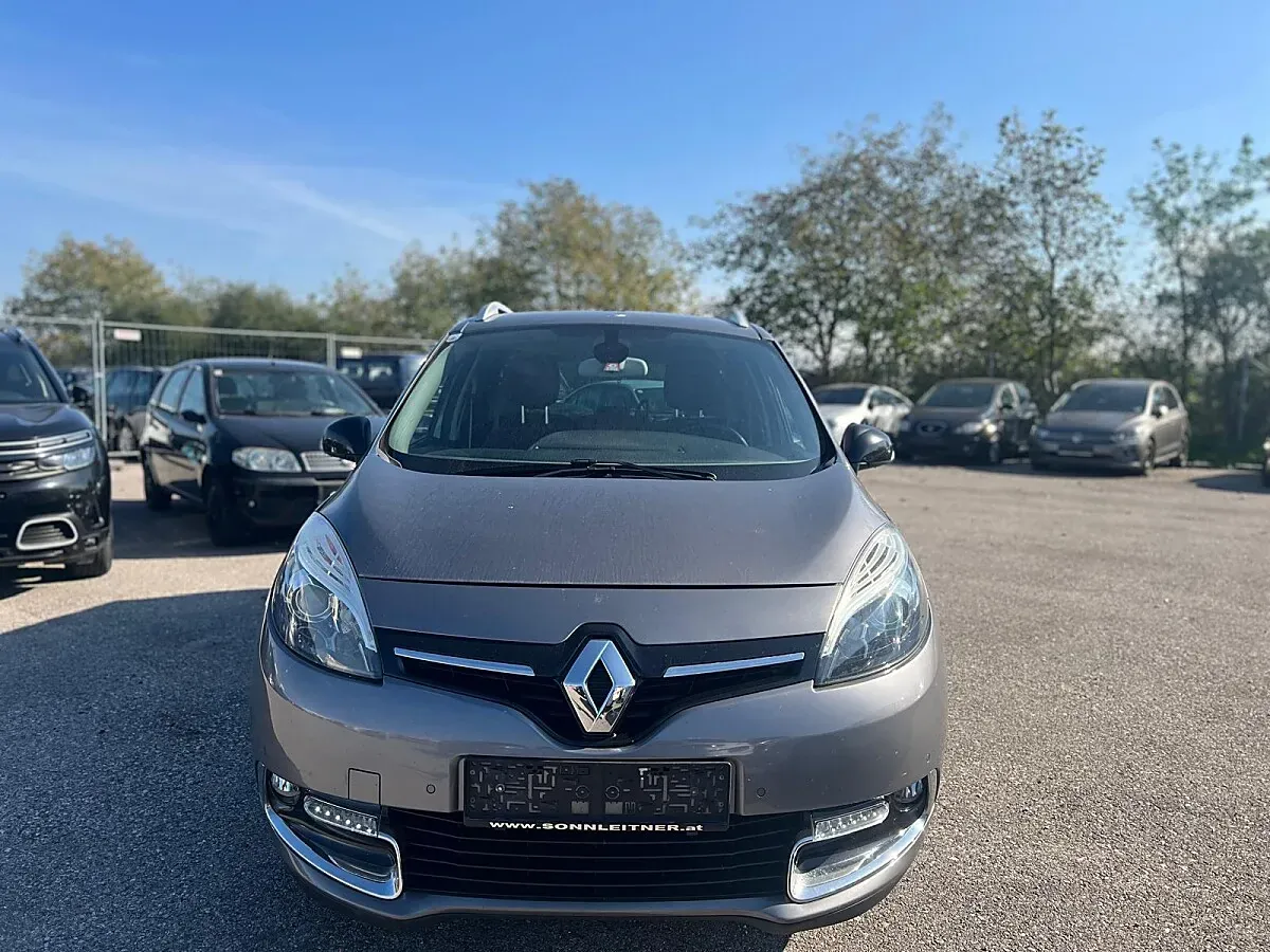 Renault Grand Scénic 2015 photo 3