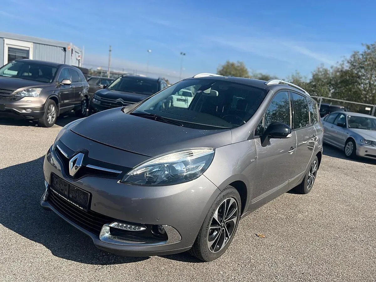 Renault Grand Scénic 2015 photo 2