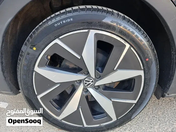 Volkswagen Id.4 Crozz Pro 2022 photo 4