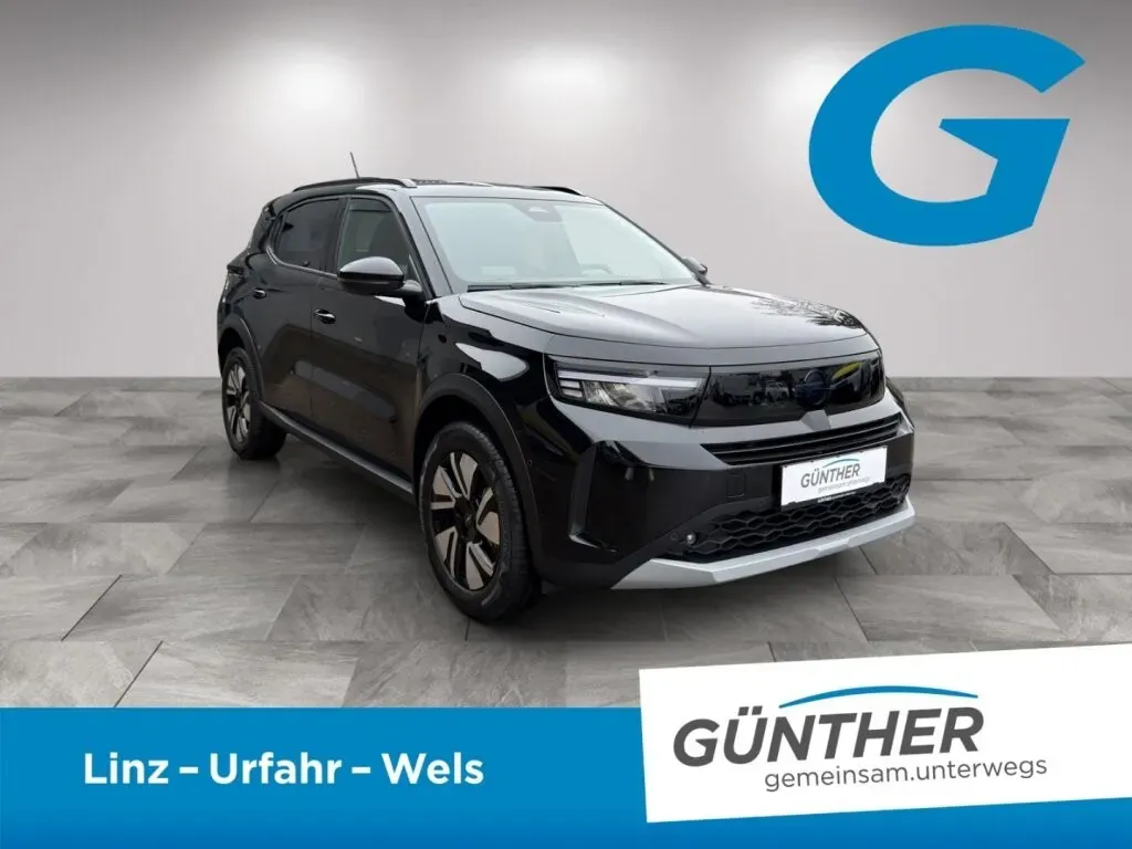 Opel Frontera 2026 photo 2
