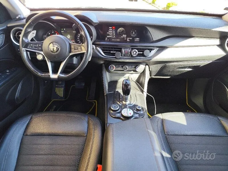 Alfa Romeo Stelvio 2018 photo 5