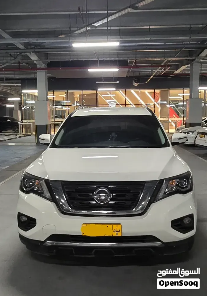 Nissan Pathfinder 2020 photo 2