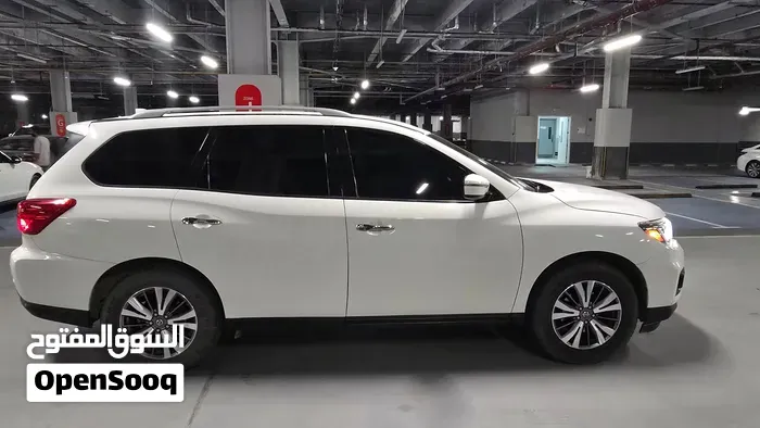 Nissan Pathfinder 2020 photo 4