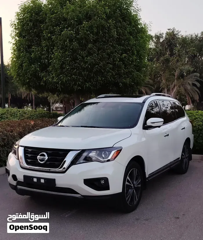 Nissan Pathfinder 2020 photo 5