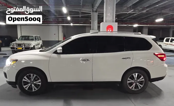 Nissan Pathfinder 2020 photo 3