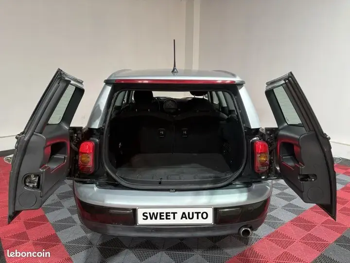 Mini Clubman 2008 photo 4