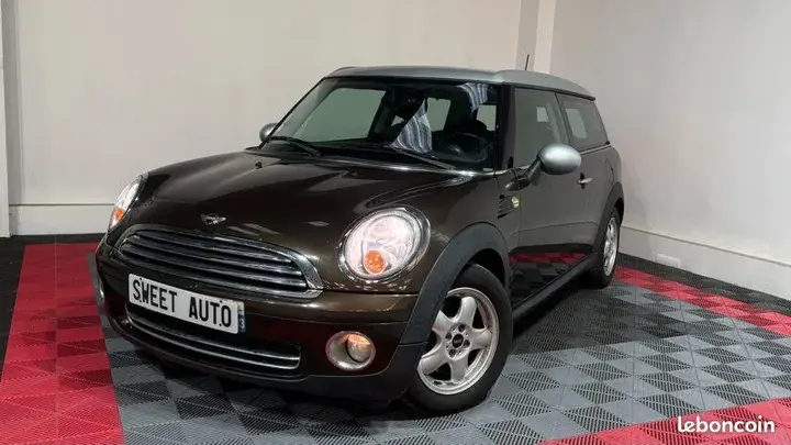Mini Clubman