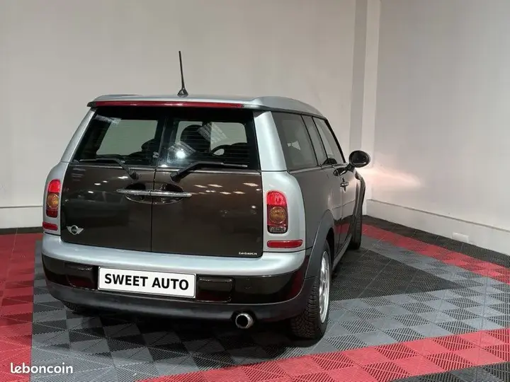 Mini Clubman 2008 photo 5
