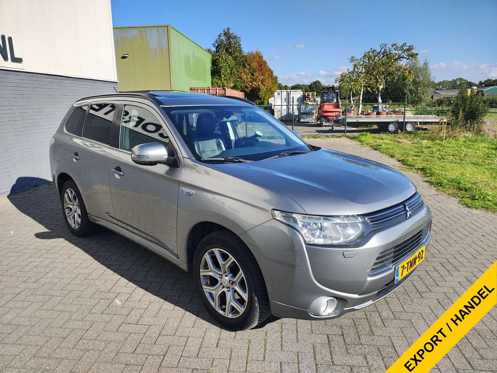 Mitsubishi Outlander 2014 photo 5