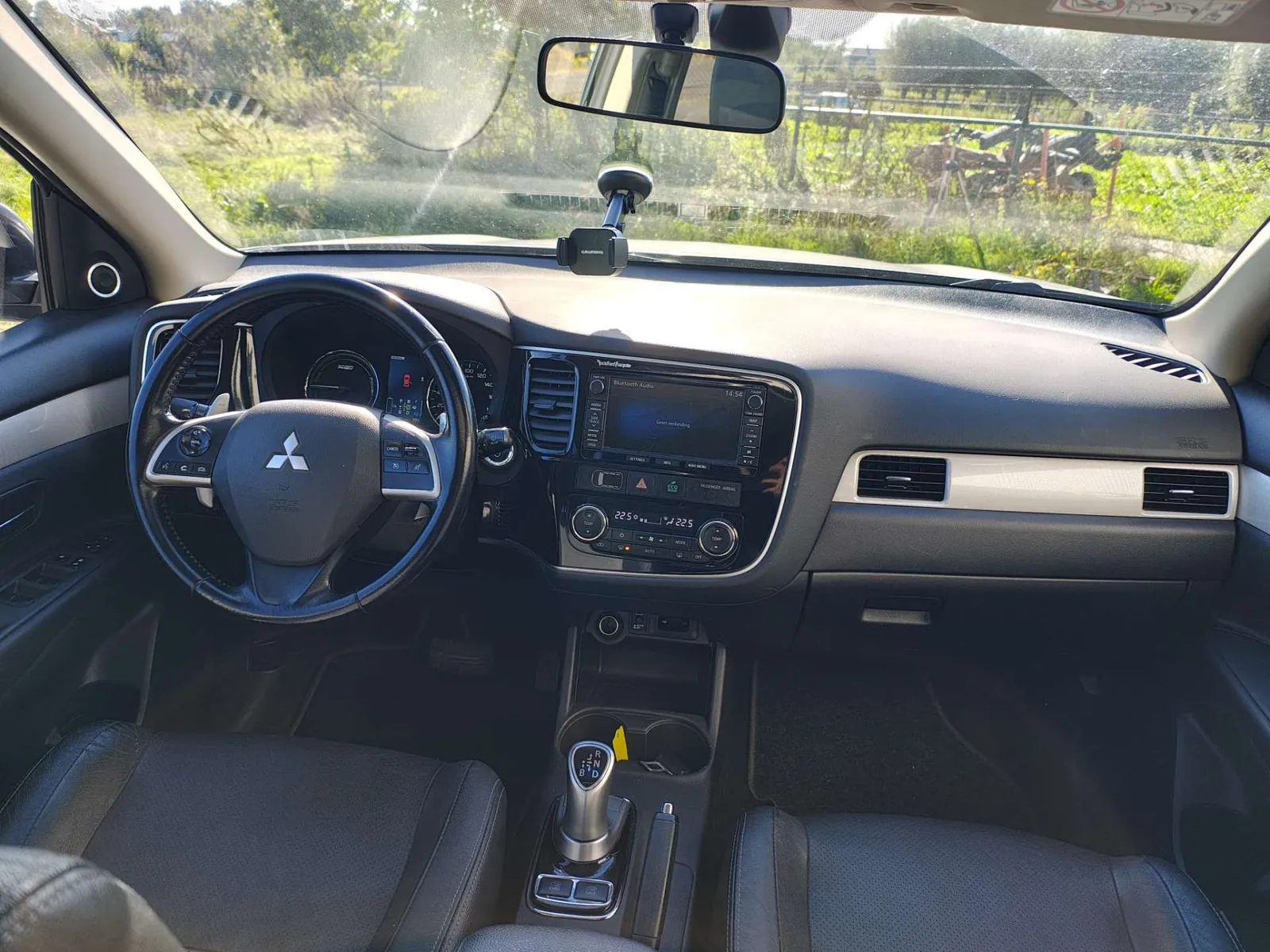 Mitsubishi Outlander 2014 photo 3