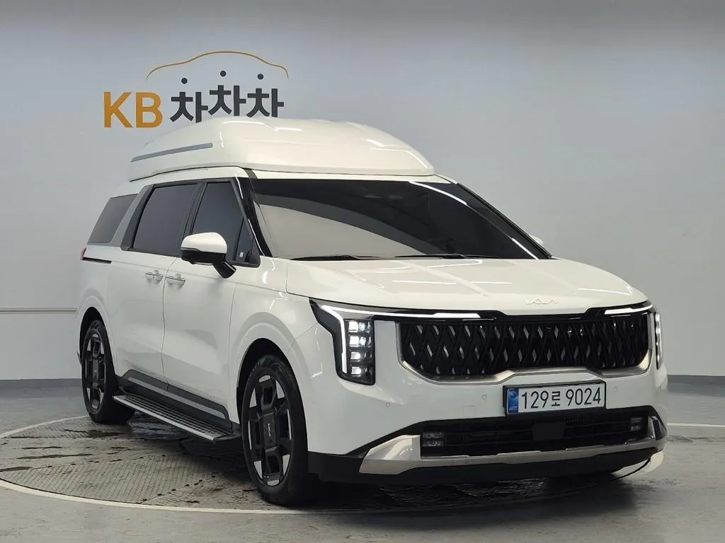 Kia Carnival 2025 photo 4