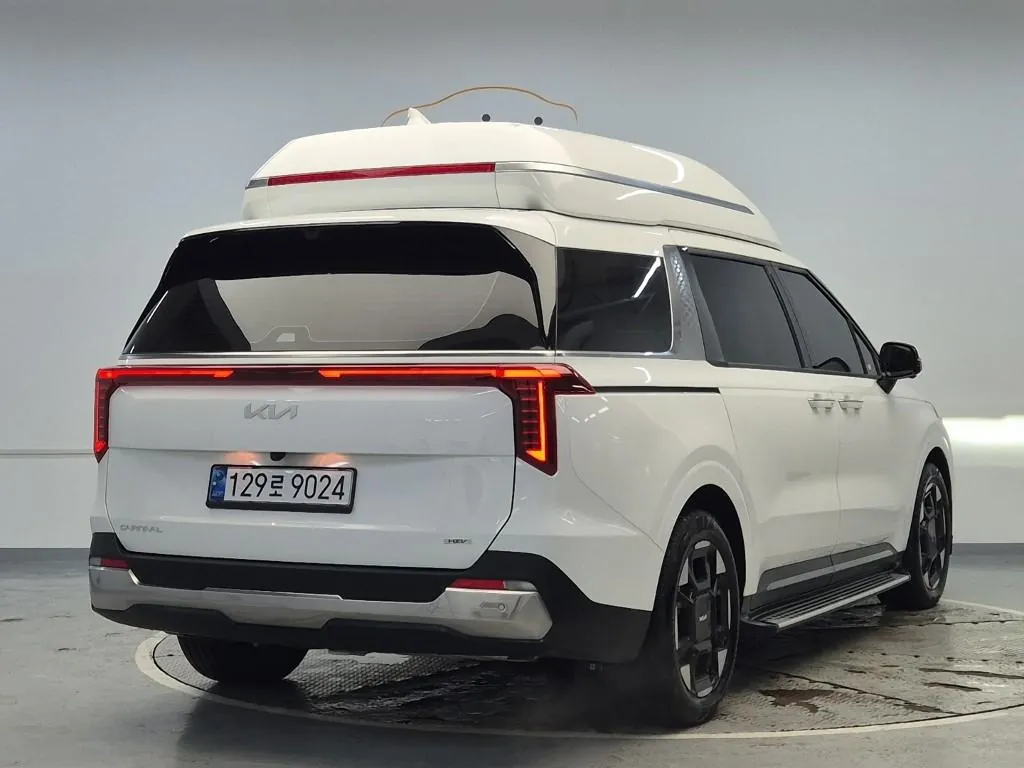 Kia Carnival 2025 photo 3