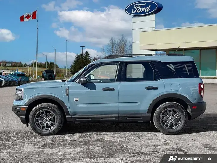 Ford Bronco Sport 2023 photo 4