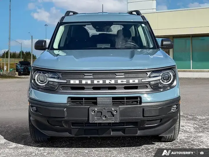 Ford Bronco Sport 2023 photo 3
