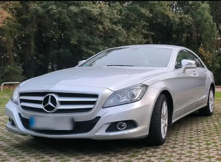 Mercedes-Benz Cls 250 Cdi