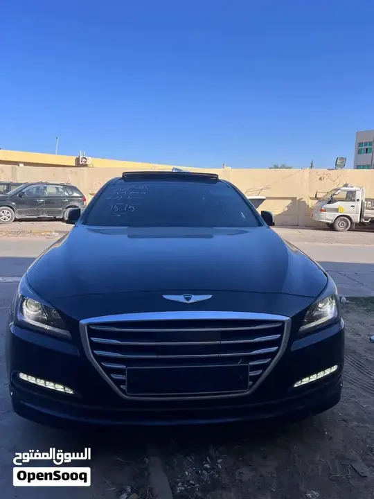 Genesis G80