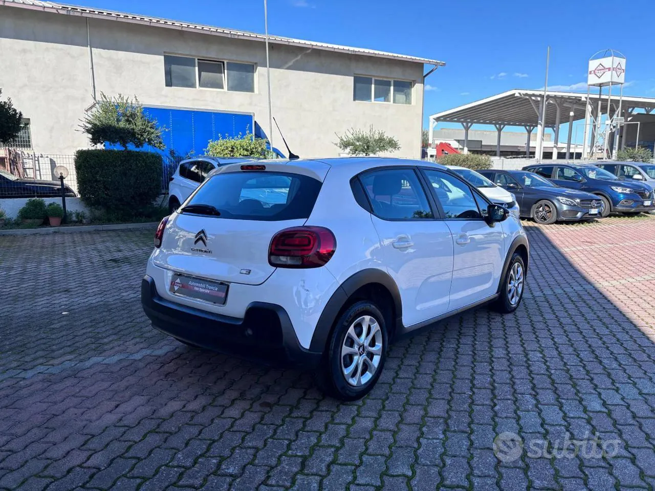 Citroen C3 2022 photo 4
