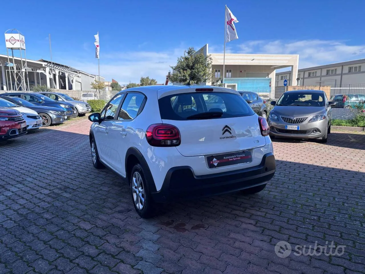 Citroen C3 2022 photo 3