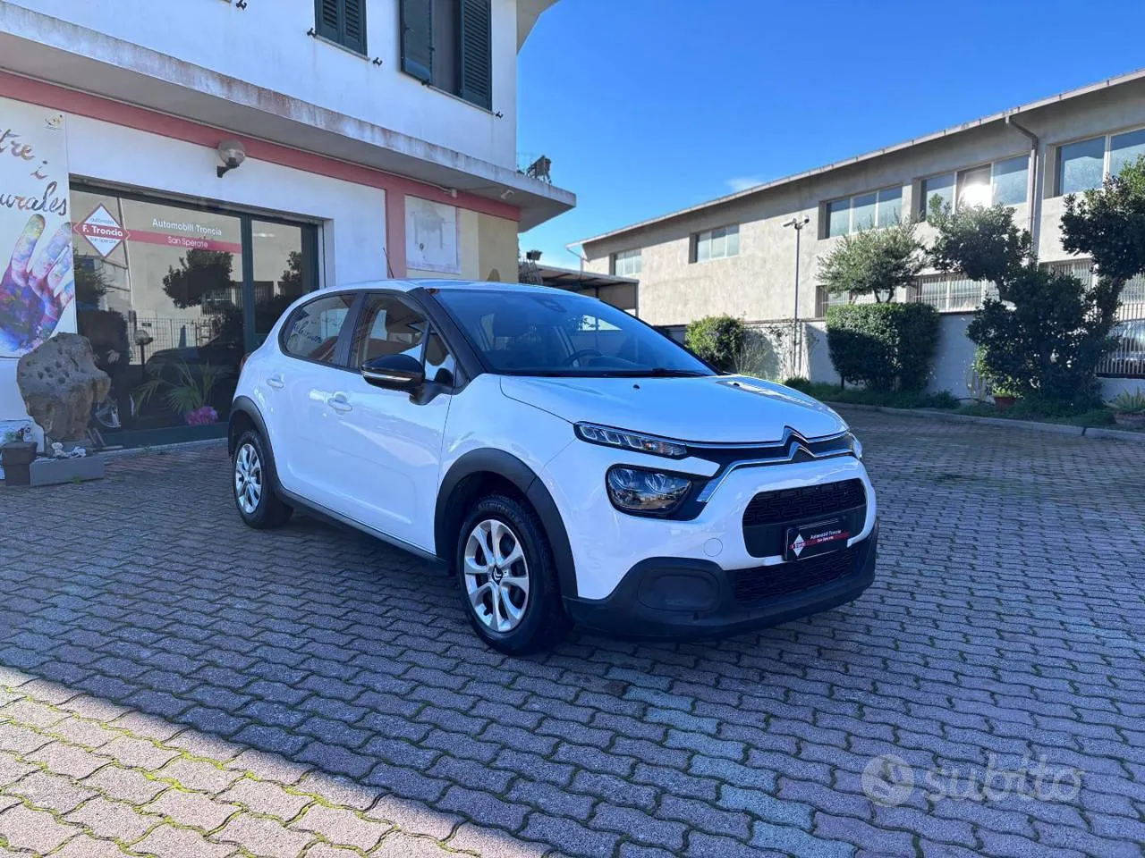 Citroen C3 2022 photo 2