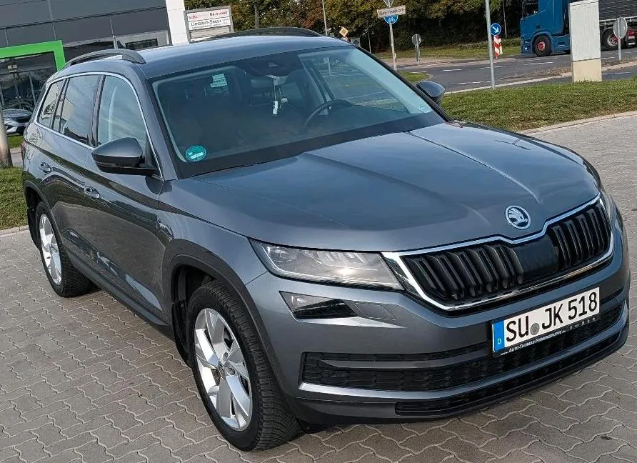 Skoda Kodiaq