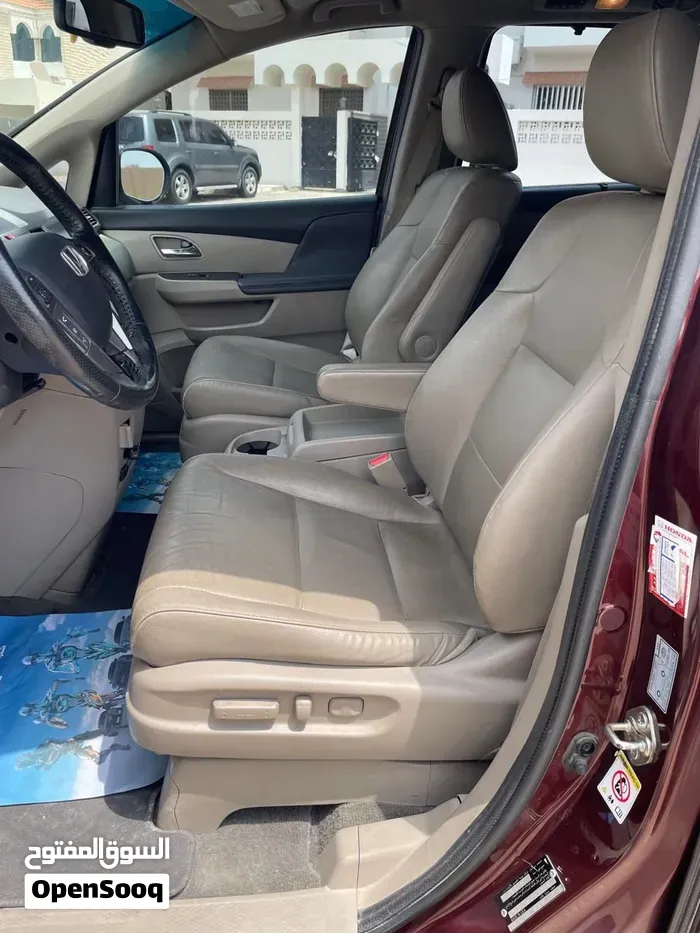 Honda Odyssey 2016 photo 4