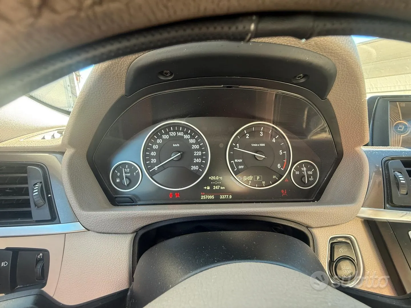BMW 320 2014 photo 5
