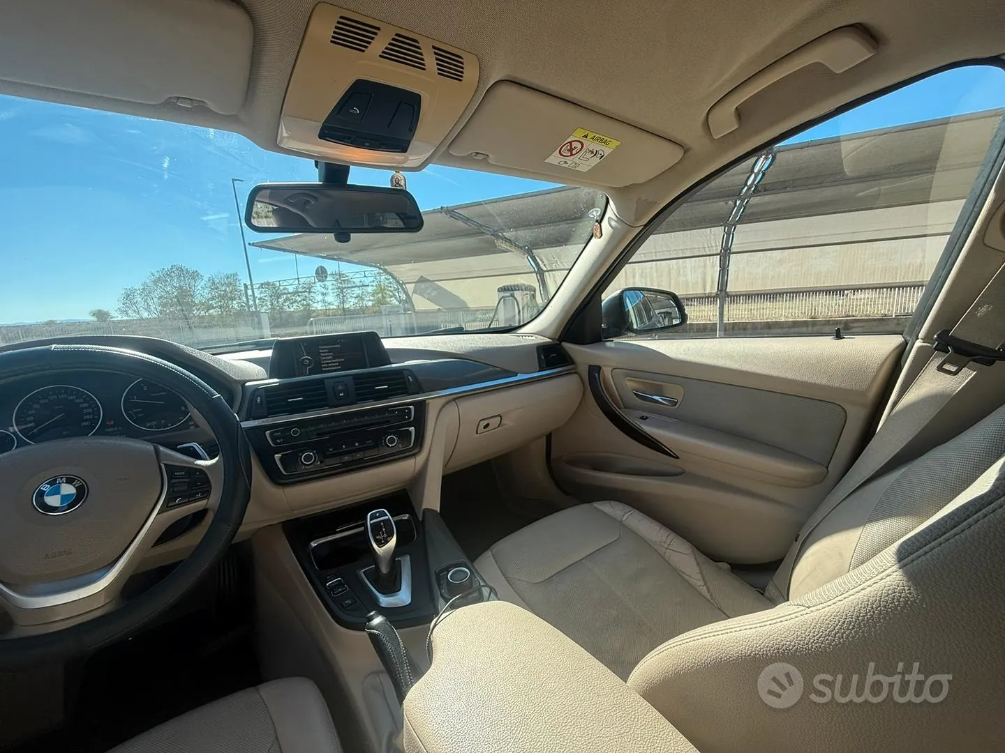 BMW 320 2014 photo 4