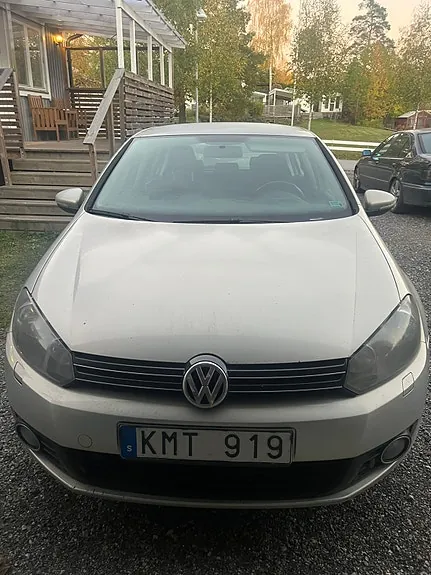Volkswagen Golf Vi 2009 photo 4