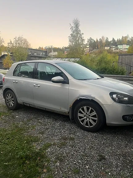 Volkswagen Golf Vi