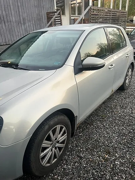 Volkswagen Golf Vi 2009 photo 3