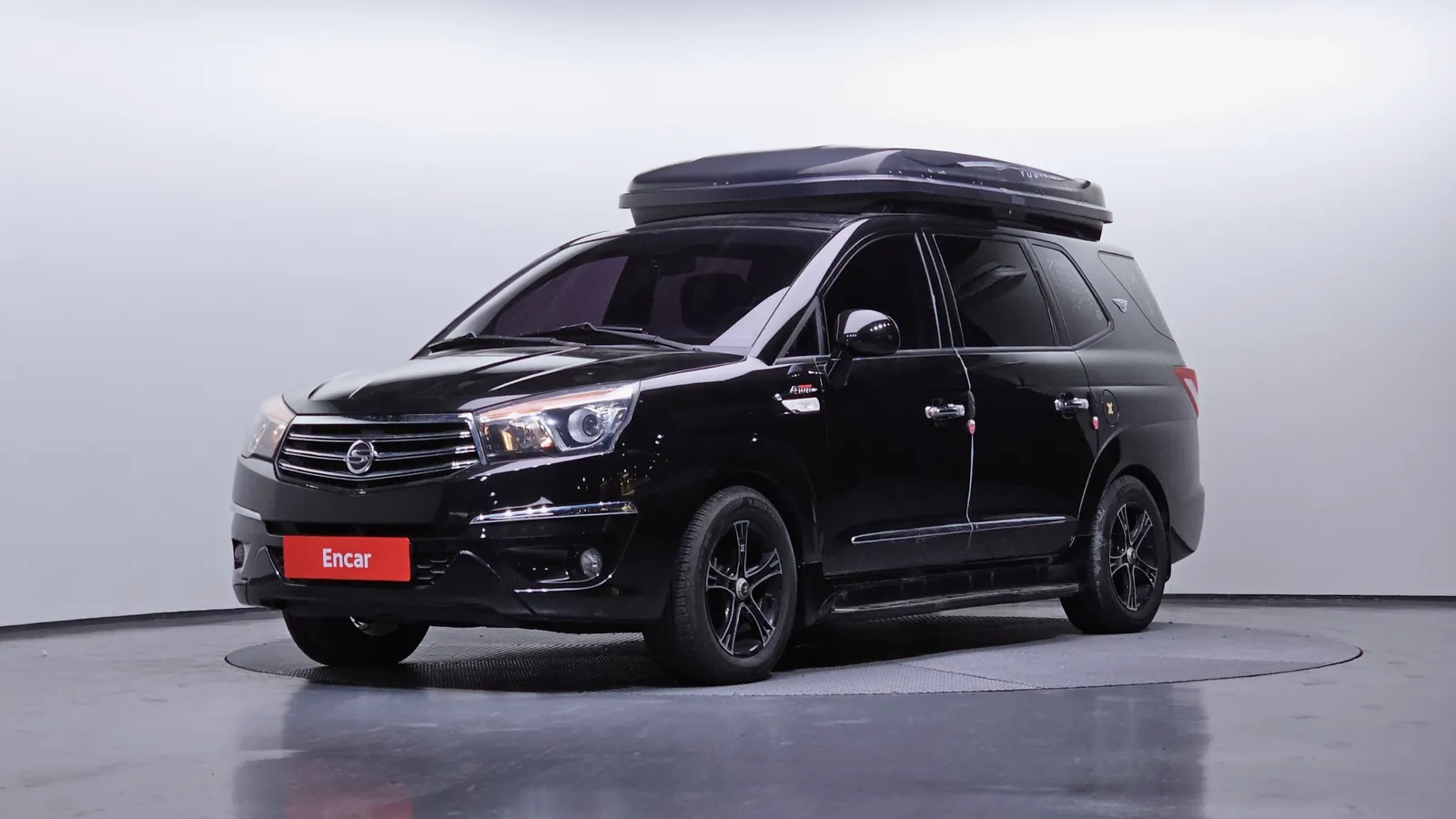 KG Mobility Korando Turismo