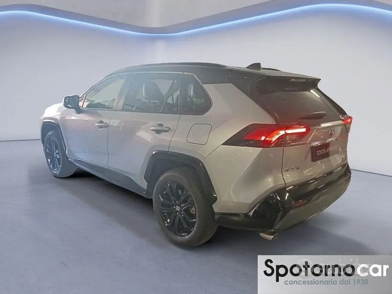 Toyota Rav4 2020 photo 4