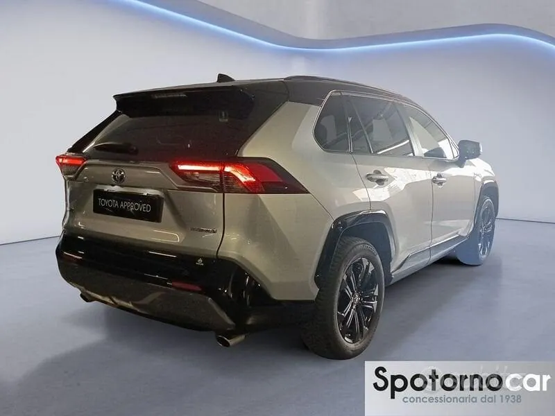 Toyota Rav4 2020 photo 5