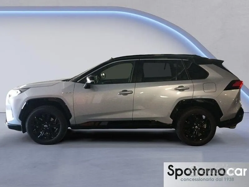 Toyota Rav4 2020 photo 3