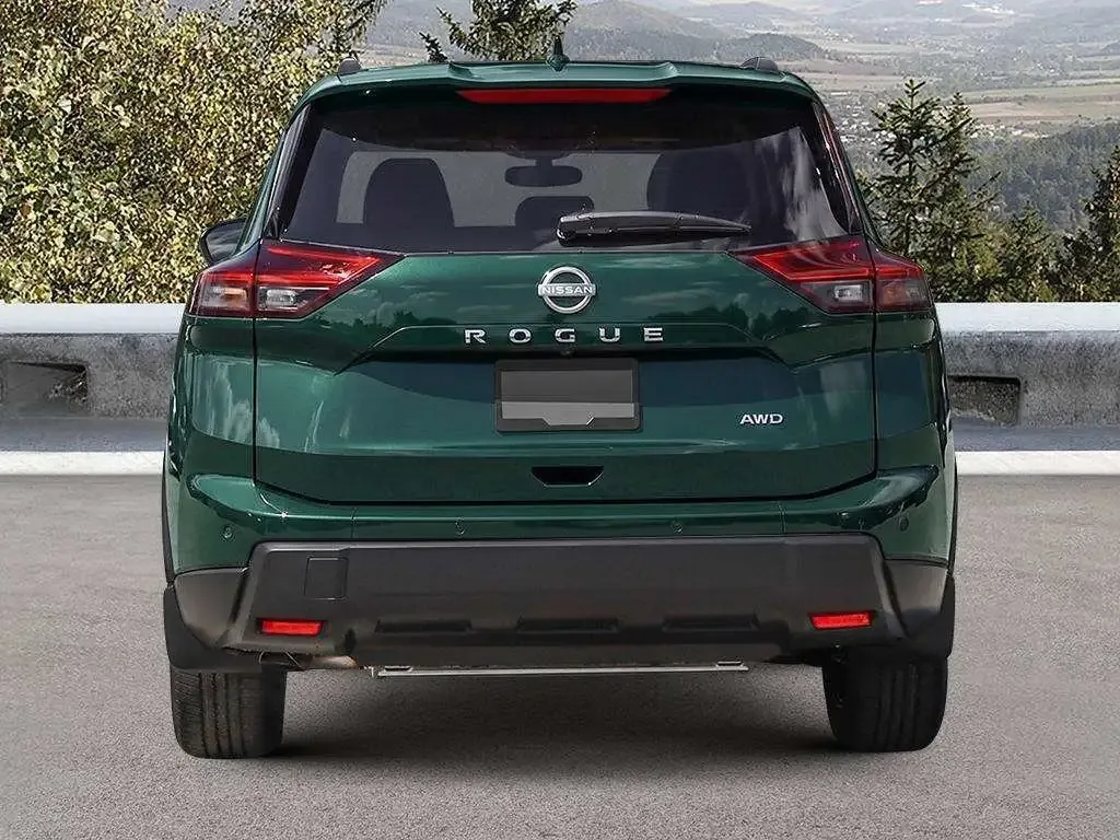 Nissan Rogue 2026 photo 5