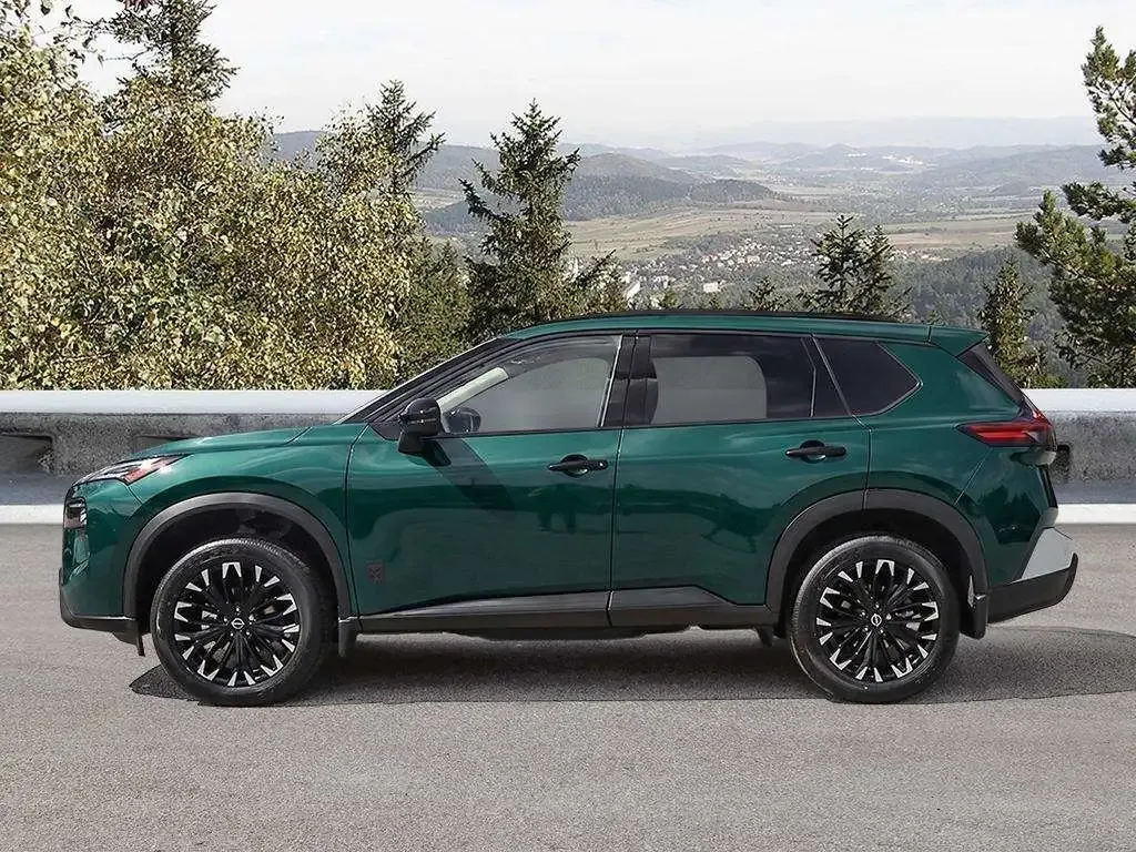 Nissan Rogue 2026 photo 3
