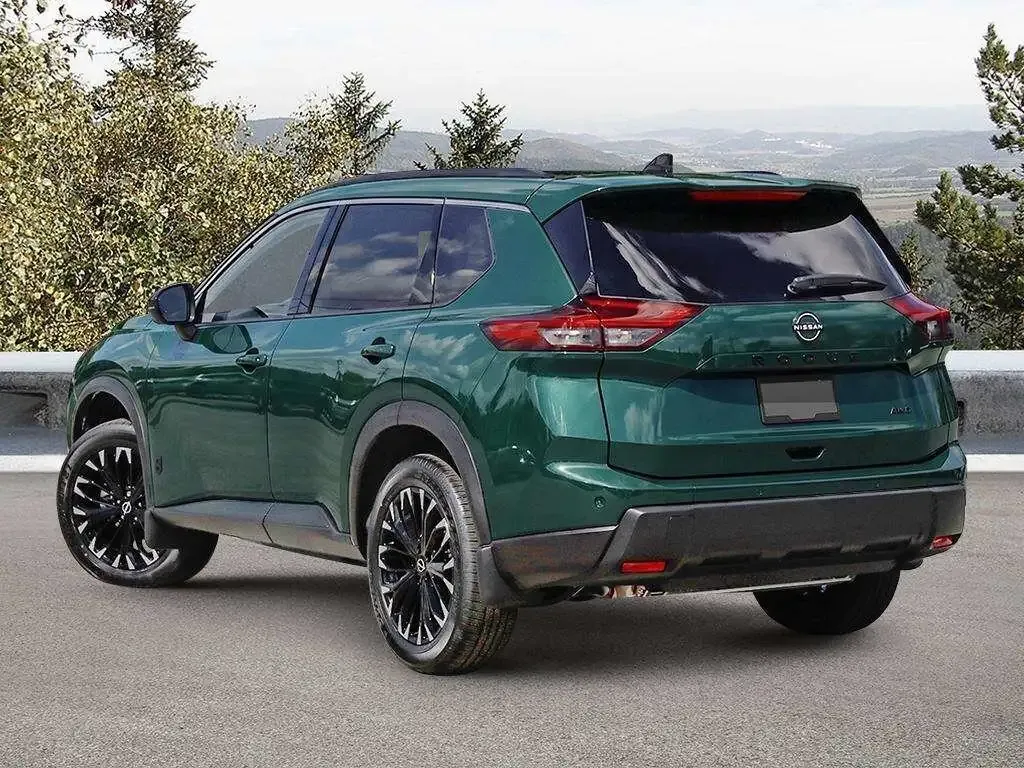 Nissan Rogue 2026 photo 4